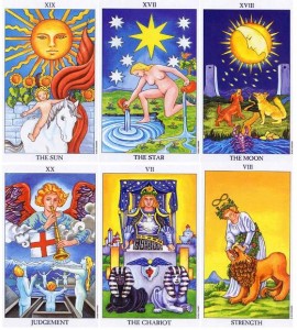 Major Arcana