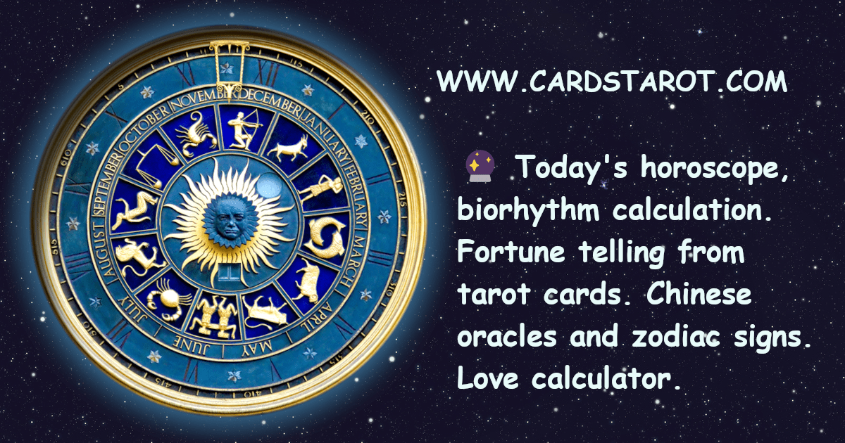 Fortune Tellers Online Free
