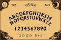 Ouija board